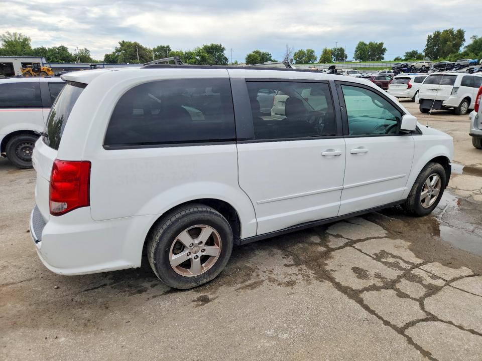 Продажа на аукционе авто 2013 Dodge Grand Caravan, vin: 2C4RDGCG3DR669212, номер лота: 65208786