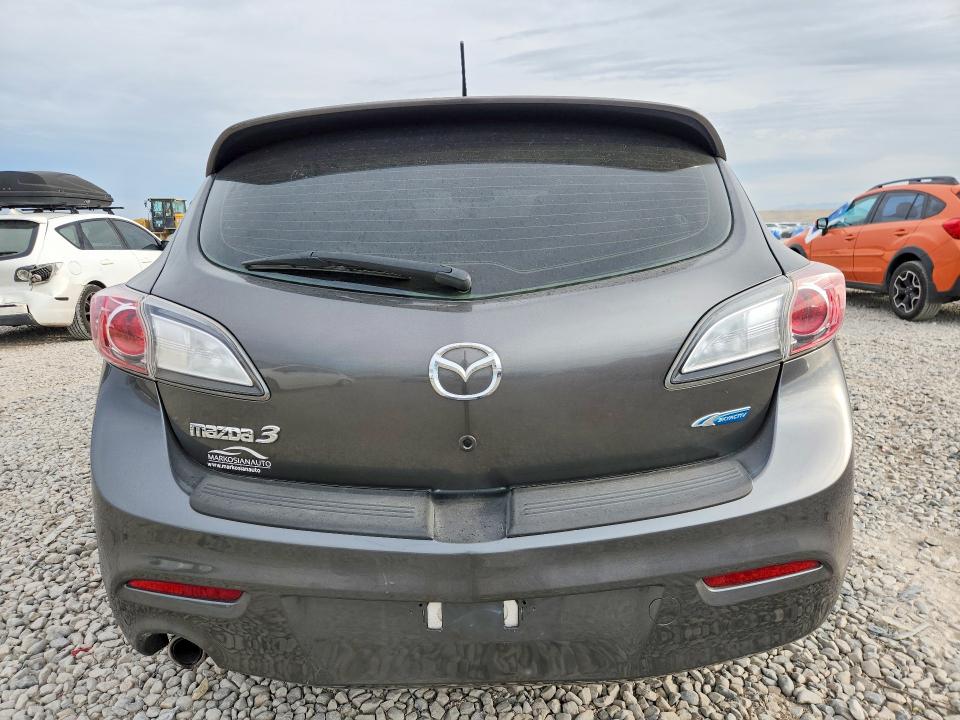 Aukcja sprzedaży 2012 Mazda 3, vin: JM1BL1L81C1635315, numer aukcji: 64808976