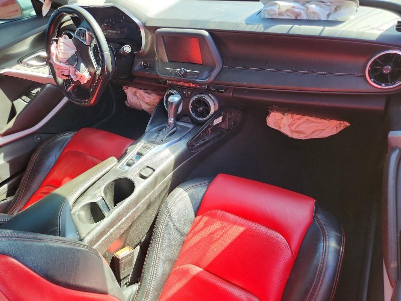 Продажа на аукционе авто 2021 Chevrolet Camaro, vin: 1G1FF1R73M0134319, номер лота: 65895966