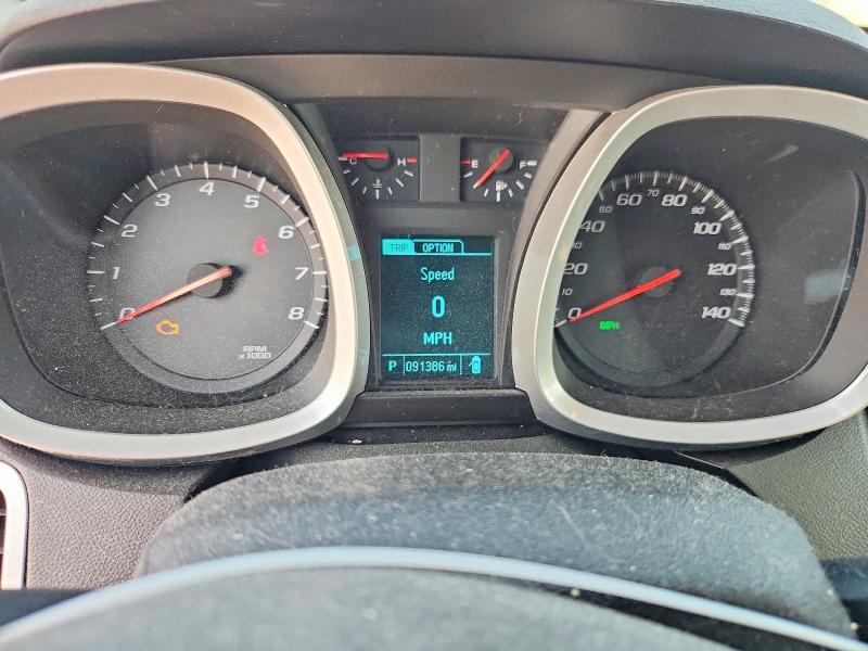 Aukcja sprzedaży 2017 Chevrolet Equinox, vin: 2GNALCEK4H6153756, numer aukcji: 63328316