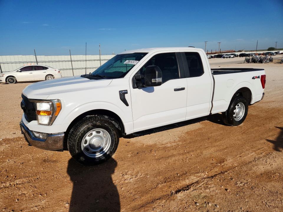 Aukcja sprzedaży 2022 Ford F150, vin: 1FTFX1E52NKE64614, numer aukcji: 64782036