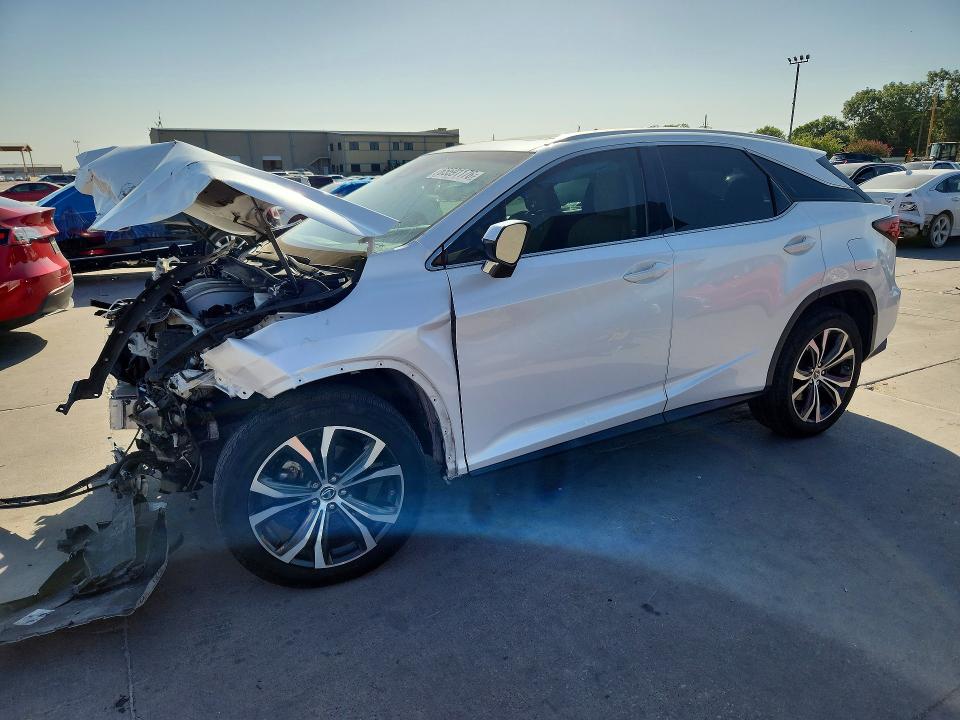 Продажа на аукционе авто 2018 Lexus Rx 350, vin: 2T2ZZMCA8JC111391, номер лота: 65591176