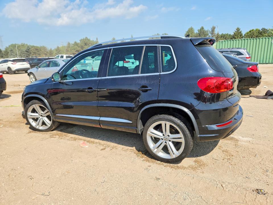 Продажа на аукционе авто 2016 Volkswagen Tiguan, vin: WVGBV7AX5GW609389, номер лота: 66954886