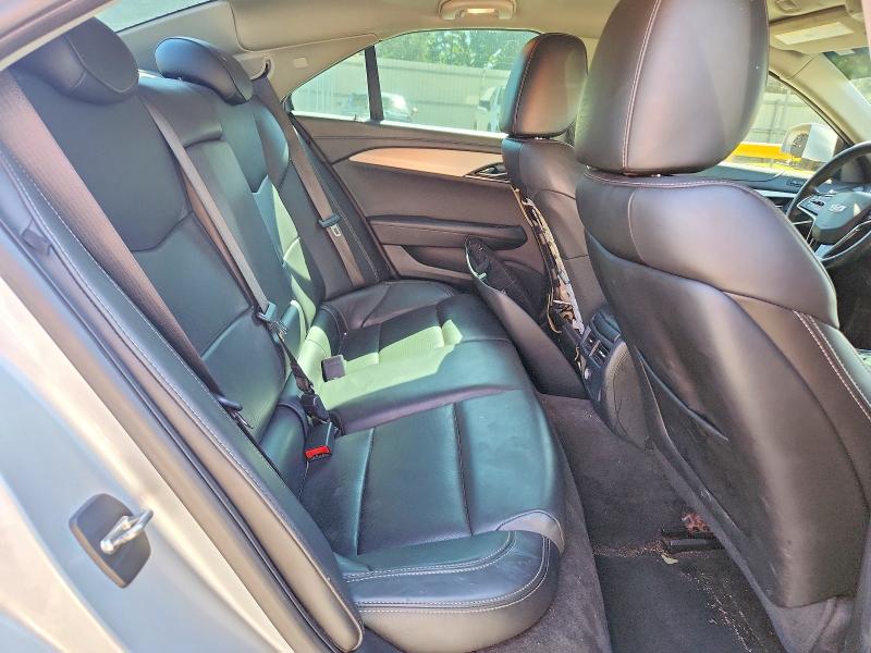 Продаж на аукціоні авто 2016 Cadillac Ats, vin: 1G6AB5RA3G0115700, номер лоту: 65747116