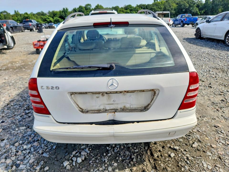 Aukcja sprzedaży 2002 Mercedes-benz C, vin: WDBRH64J12F251940, numer aukcji: 64076606