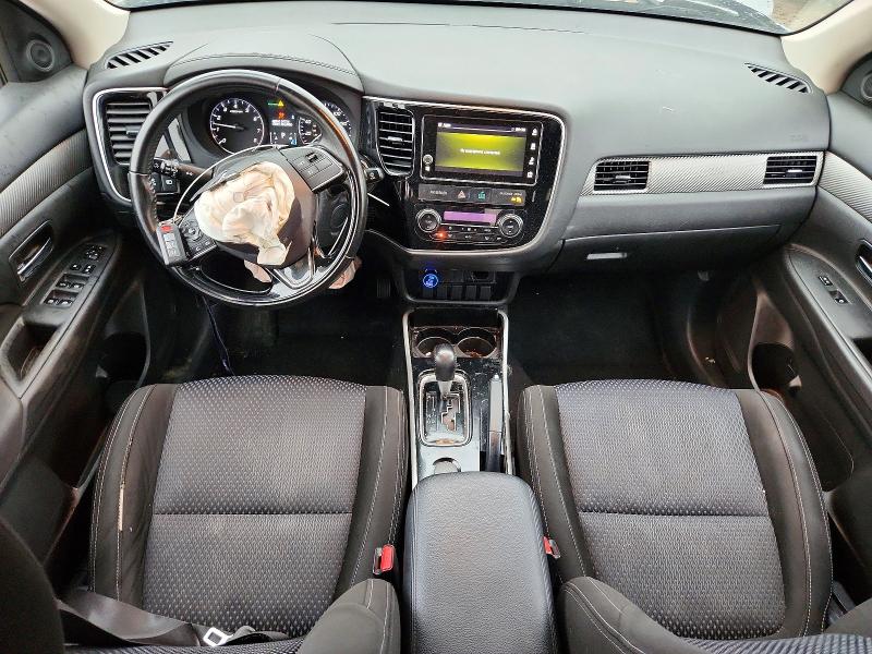 Продажа на аукционе авто 2017 Mitsubishi Outlander, vin: JA4AD3A33HZ036446, номер лота: 64672146