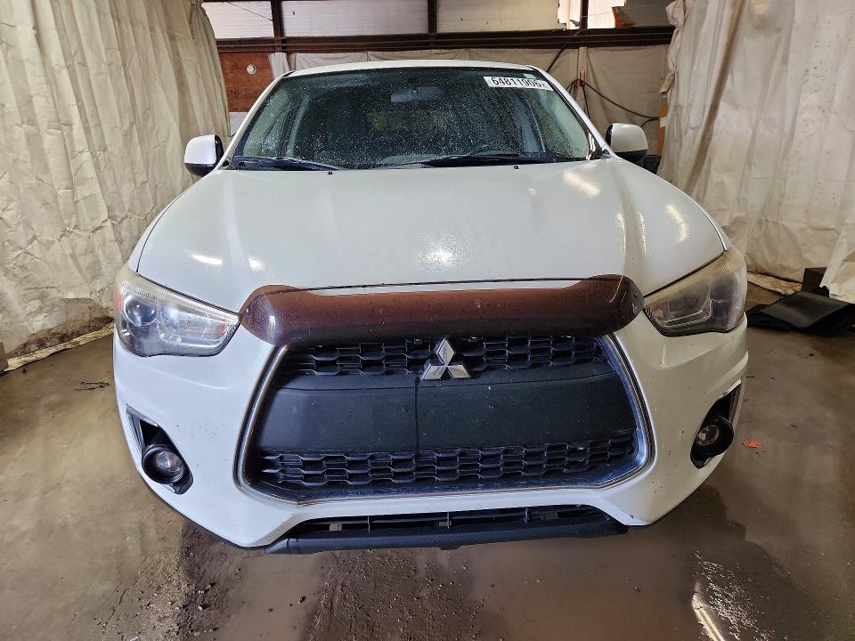 Aukcja sprzedaży 2015 Mitsubishi Outlander Sport, vin: 4A4AR3AW5FE030520, numer aukcji: 64811906