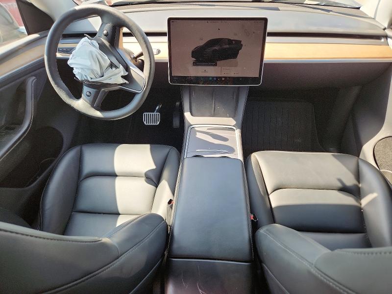 63536316 :رقم المزاد ، 7SAYGDEE3RA222914 vin ، 2024 Tesla Model Y مزاد بيع