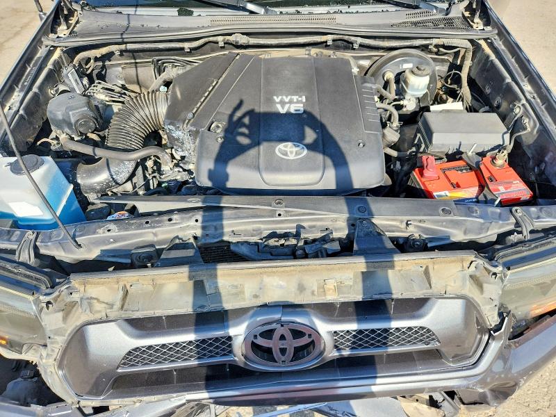 Auction sale of the 2012 Toyota Tacoma, vin: 3TMJU4GNXCM134131, lot number: 64336546