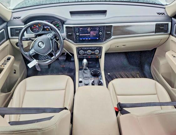 Aukcja sprzedaży 2018 Volkswagen Atlas, vin: 1V2MR2CA1JC566948, numer aukcji: 65151516