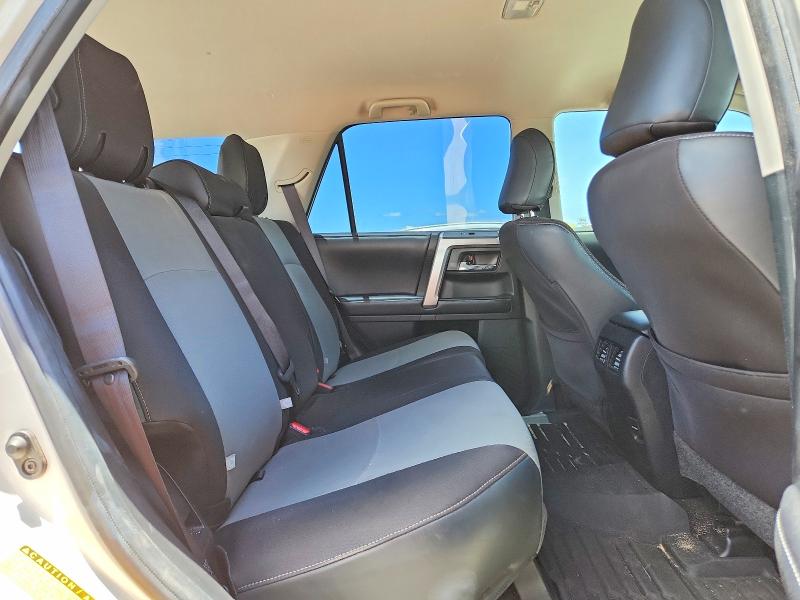 Aukcja sprzedaży 2019 Toyota 4runner, vin: JTEZU5JR9K5206215, numer aukcji: 65357176