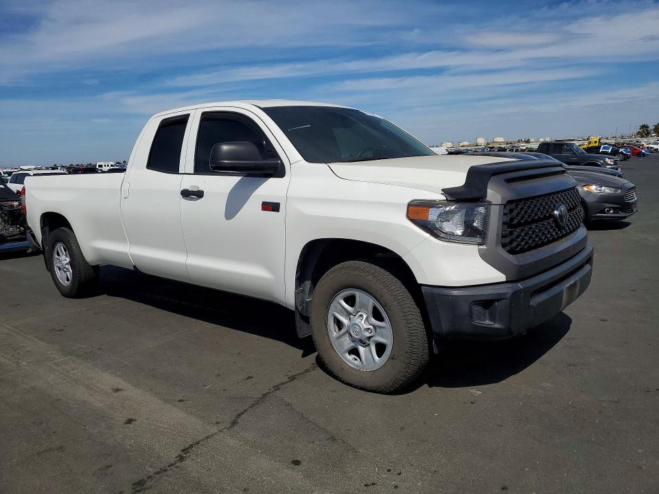 65317316 :رقم المزاد ، 5TFTY5F17MX011996 vin ، 2021 Toyota Tundra مزاد بيع