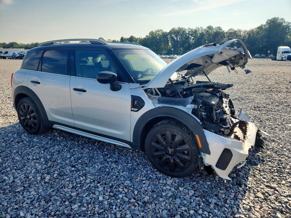 2023 Mini Cooper მანქანა იყიდება აუქციონზე, vin: WMZ53BR04P3P79858, აუქციონის ნომერი: 66352696