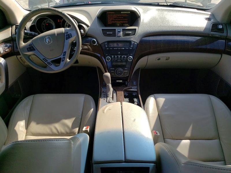 Продаж на аукціоні авто 2012 Acura Mdx, vin: 2HNYD2H30CH530125, номер лоту: 64986816