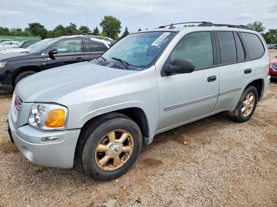 Aukcja sprzedaży 2007 Gmc Envoy, vin: 1GKDS13S672129510, numer aukcji: 64436206
