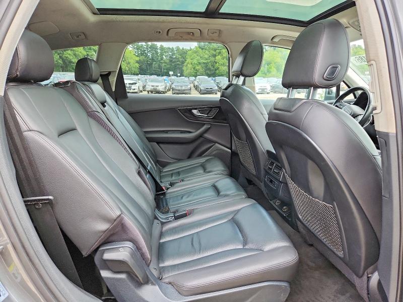 Aukcja sprzedaży 2017 Audi Q7, vin: WA1LAAF78HD000086, numer aukcji: 67173186