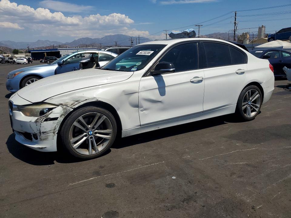 Aukcja sprzedaży 2014 Bmw 328, vin: WBA3B5G57ENS08048, numer aukcji: 66230286