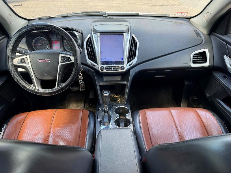 2016 Gmc Terrain მანქანა იყიდება აუქციონზე, vin: 2GKFLUEK2G6147977, აუქციონის ნომერი: 66950376