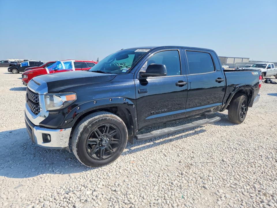 Продаж на аукціоні авто 2018 Toyota Tundra, vin: 5TFEY5F1XJX232058, номер лоту: 66796206
