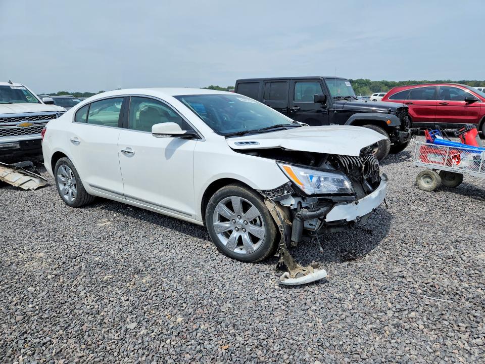 2014 Buick Lacrosse მანქანა იყიდება აუქციონზე, vin: 1G4GB5G33EF100518, აუქციონის ნომერი: 66445706