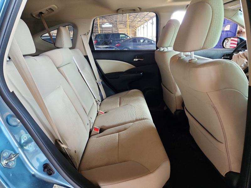 2015 Honda Cr-v მანქანა იყიდება აუქციონზე, vin: 2HKRM3H5XFH542537, აუქციონის ნომერი: 64740076
