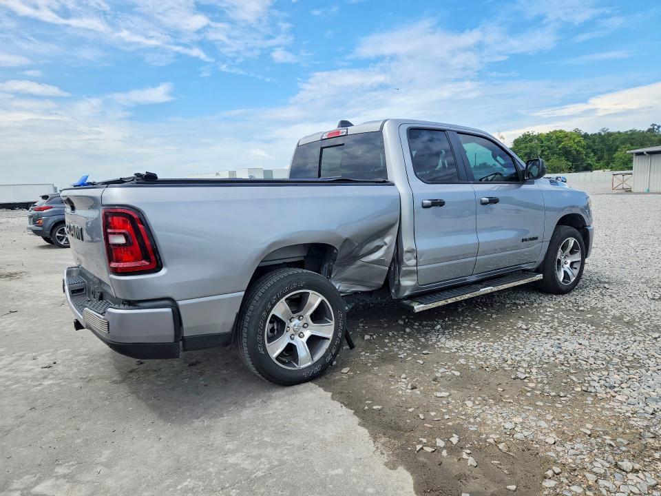 64108866 :رقم المزاد ، 1C6SRECG0SN636421 vin ، 2025 Ram 1500 مزاد بيع