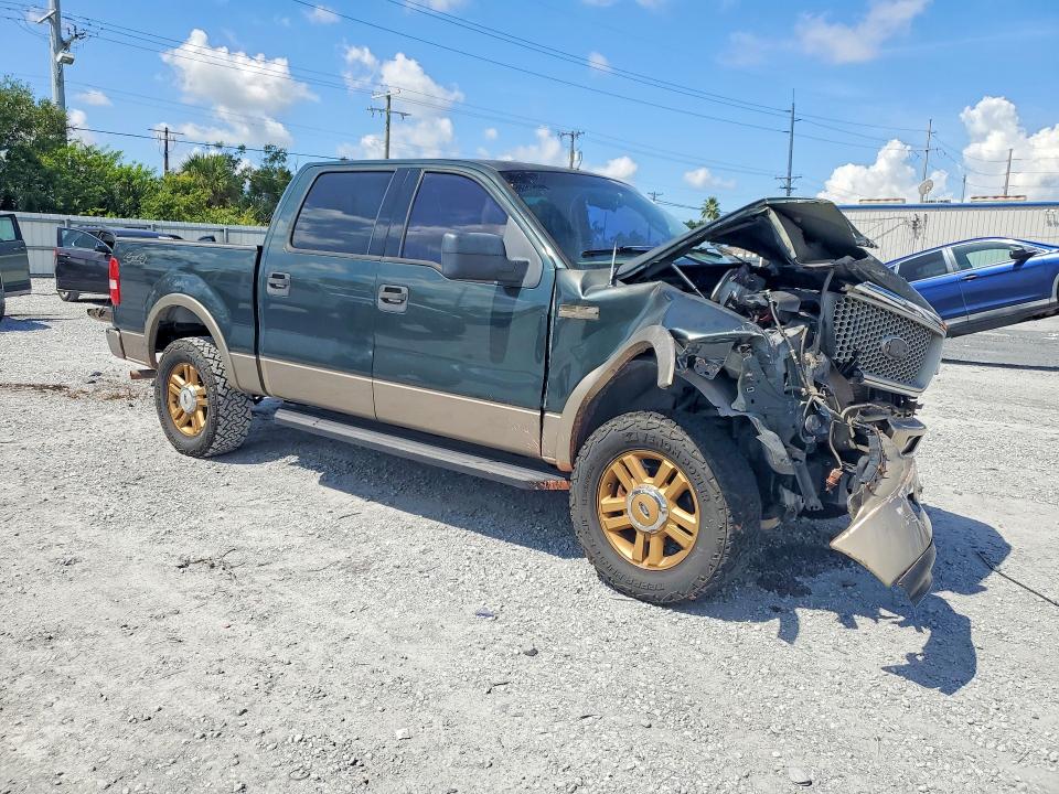 Продажа на аукционе авто 2004 Ford F150, vin: 1FTPW145X4KC98222, номер лота: 64733066