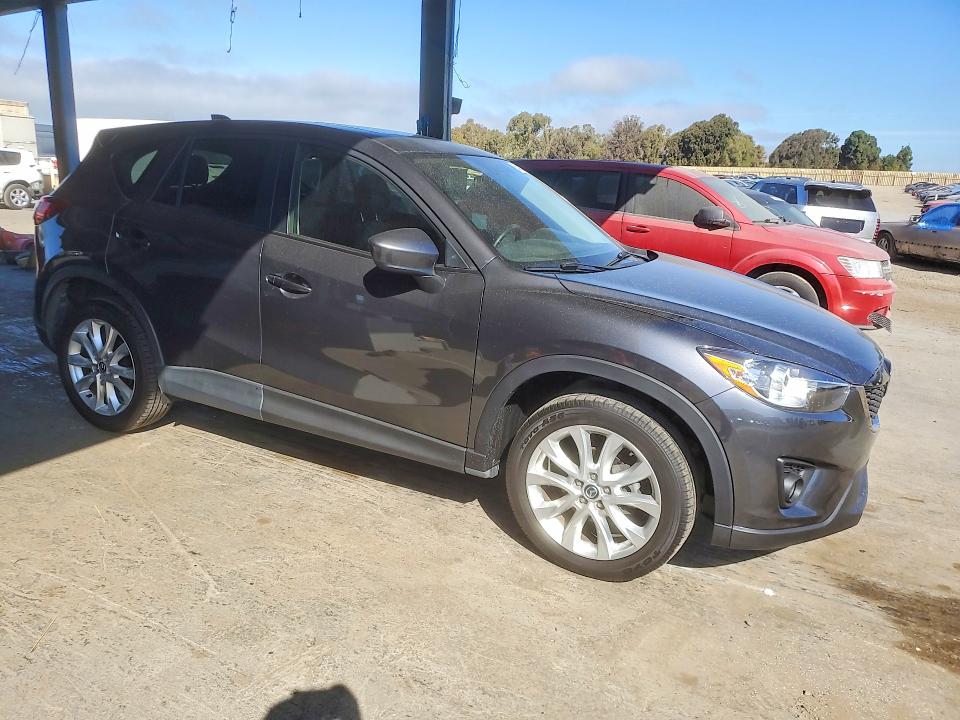 66440506 :رقم المزاد ، JM3KE4DY2E0309890 vin ، 2014 Mazda Cx-5 مزاد بيع