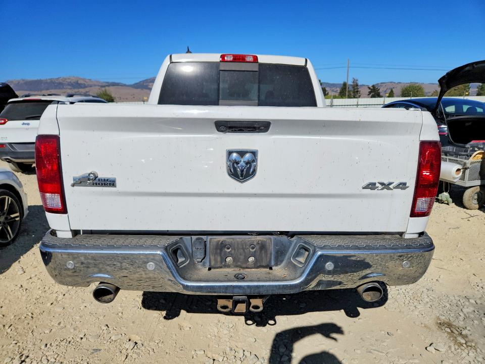 63492746 :رقم المزاد ، 1C6RR7LM0HS879303 vin ، 2017 Ram 1500 مزاد بيع