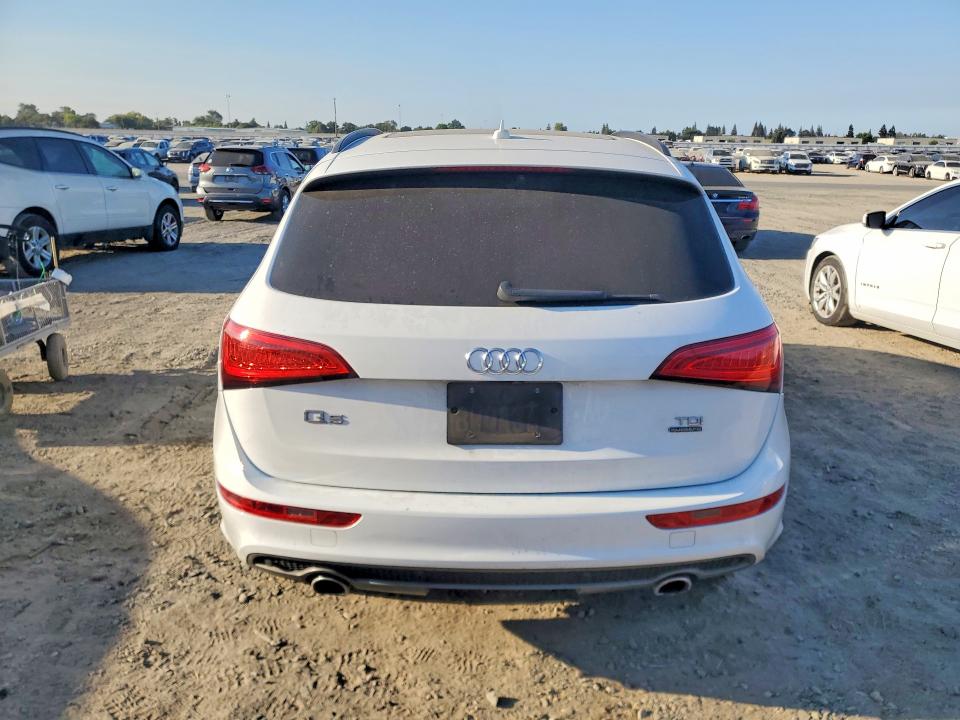 Aukcja sprzedaży 2016 Audi Q5, vin: WA1WVAFP5GA037856, numer aukcji: 63697766