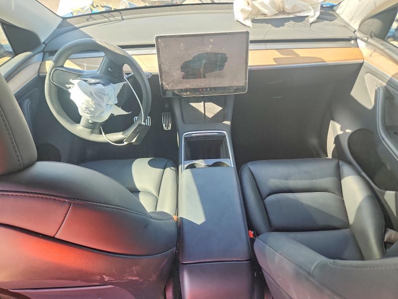Aukcja sprzedaży 2025 Tesla Model Y, vin: 7SAYGDEE8SA362351, numer aukcji: 61674506