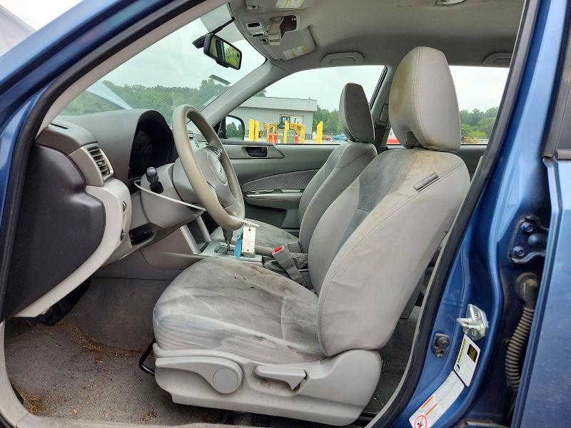 65893936 :رقم المزاد ، JF2SH6BC9AH800506 vin ، 2010 Subaru Forester مزاد بيع