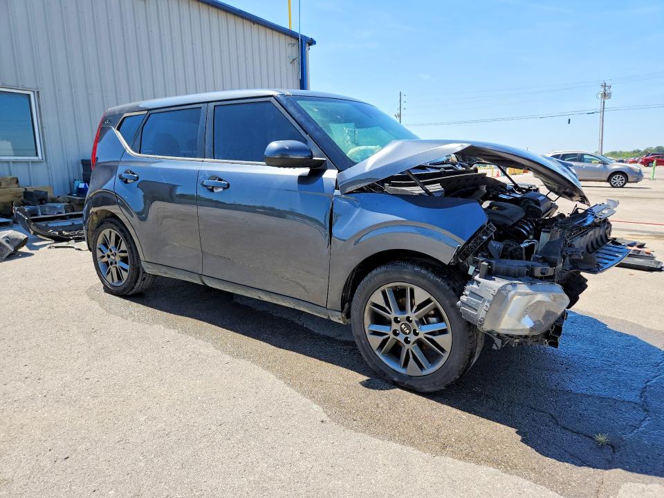 66584296 :رقم المزاد ، KNDJ23AU8M7793563 vin ، 2021 Kia Soul مزاد بيع