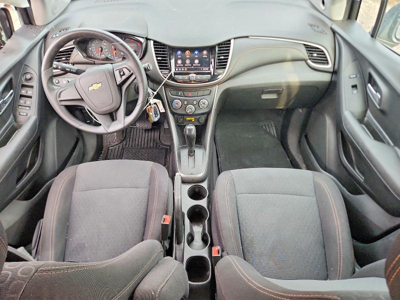 64954916 :رقم المزاد ، 3GNCJKSB2LL108929 vin ، 2020 Chevrolet Trax مزاد بيع