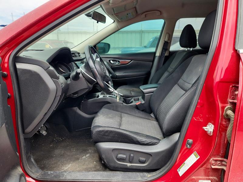Aukcja sprzedaży 2017 Nissan Rogue, vin: JN8AT2MT1HW400559, numer aukcji: 66515066