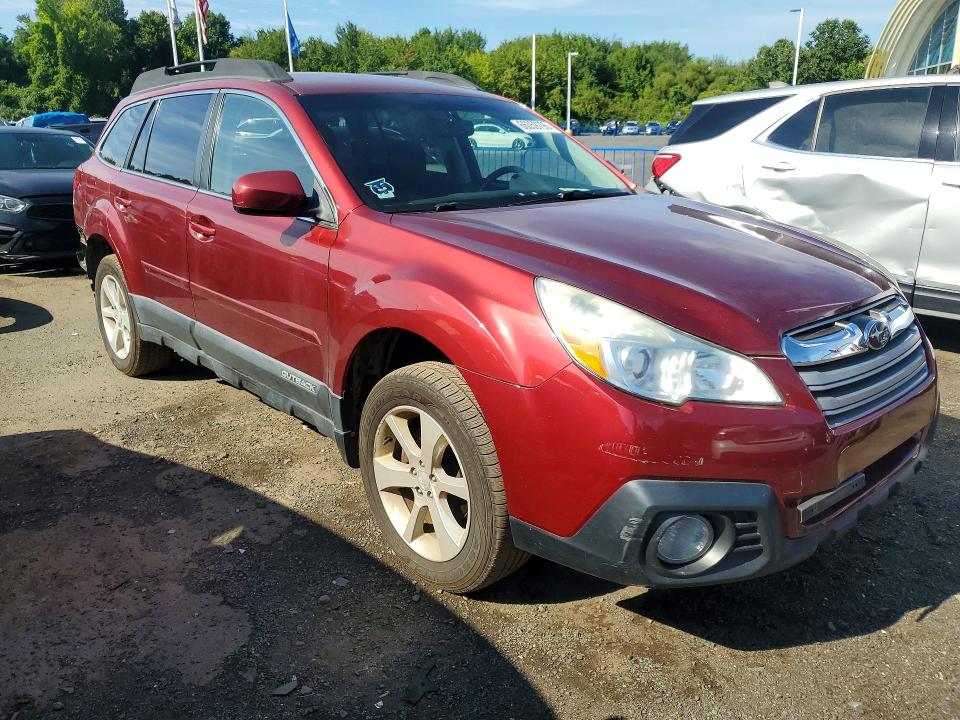 66059796 :رقم المزاد ، 4S4BRBCC9E1238541 vin ، 2014 Subaru Outback مزاد بيع