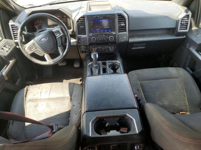 67150326 :رقم المزاد ، 1FTFW1E47KFC43038 vin ، 2019 Ford F150 مزاد بيع