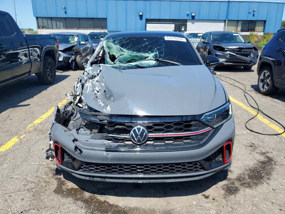 2022 Volkswagen Jetta მანქანა იყიდება აუქციონზე, vin: 3VW1T7BU5NM017172, აუქციონის ნომერი: 63316256