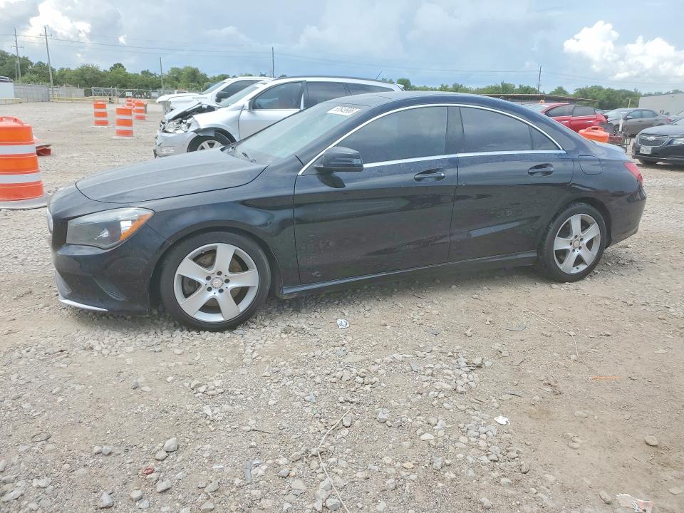 Aukcja sprzedaży 2017 Mercedes-benz Cla, vin: WDDSJ4EB0HN439064, numer aukcji: 63649986