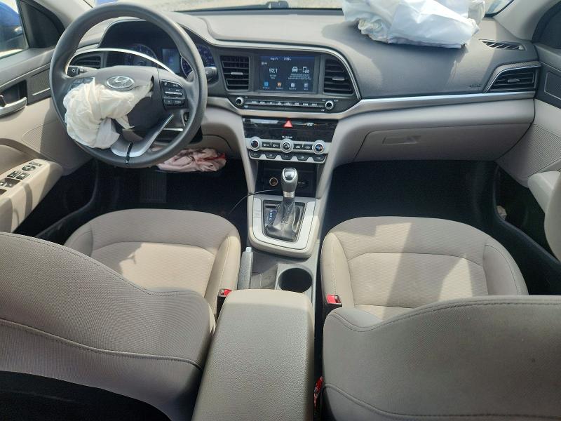 66085966 :رقم المزاد ، 5NPD84LF8LH535148 vin ، 2020 Hyundai Elantra مزاد بيع