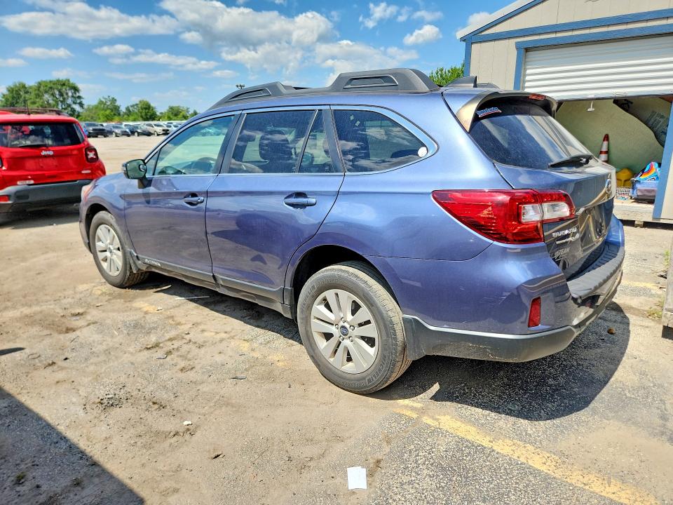 Продажа на аукционе авто 2017 Subaru Outback, vin: 4S4BSAFC2H3376621, номер лота: 66250296