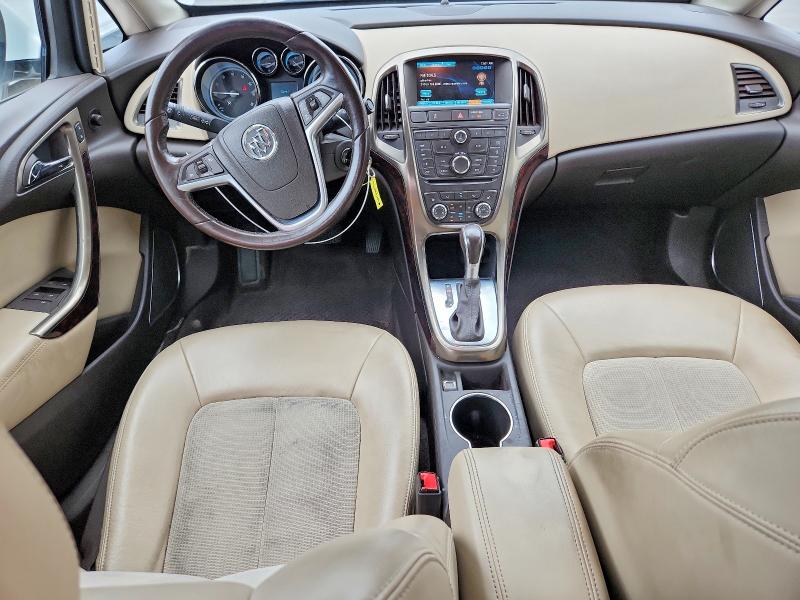 65422596 :رقم المزاد ، 1G4PW5SK2G4177317 vin ، 2016 Buick Verano مزاد بيع