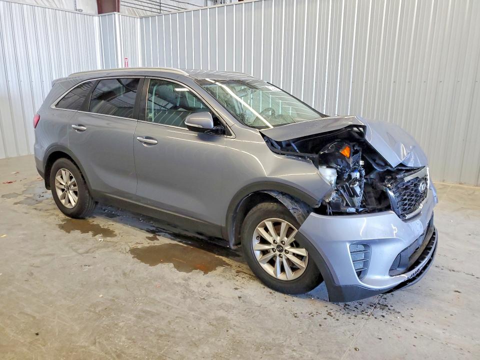Продаж на аукціоні авто 2019 Kia Sorento, vin: 5XYPG4A3XKG602265, номер лоту: 64909126