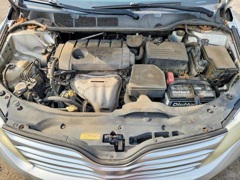 65866836 :رقم المزاد ، 4T3ZA3BB1BU046150 vin ، 2011 Toyota Venza مزاد بيع
