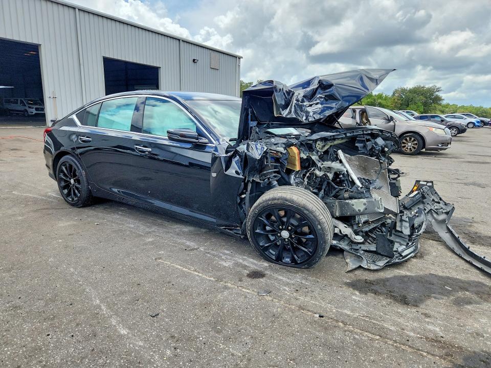 Продаж на аукціоні авто 2024 Cadillac Ct5, vin: 1G6DN5RK4R0107895, номер лоту: 64206856