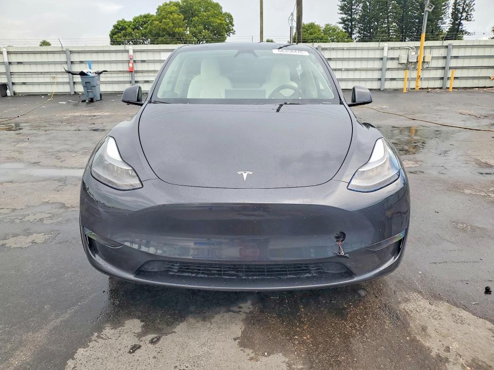 Продажа на аукционе авто 2024 Tesla Model Y, vin: 7SAYGDEF5RF027229, номер лота: 66358476