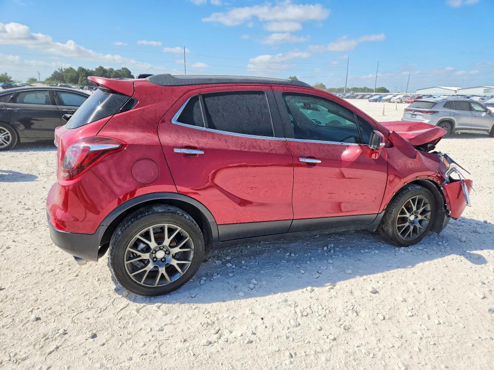 Aukcja sprzedaży 2019 Buick Encore, vin: KL4CJ1SM9KB710886, numer aukcji: 64571456