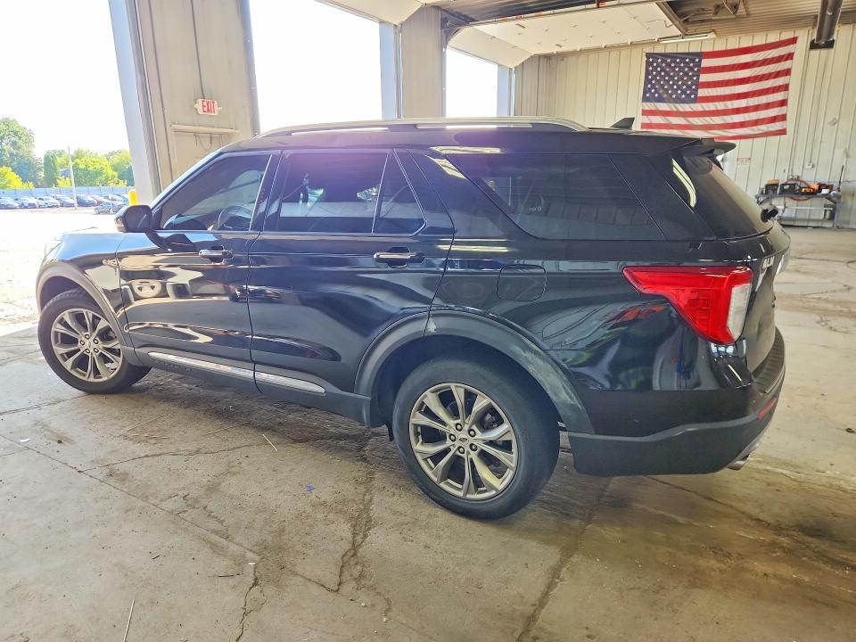 Продаж на аукціоні авто 2022 Ford Explorer, vin: 1FMSK7FHXNGA59706, номер лоту: 65044016