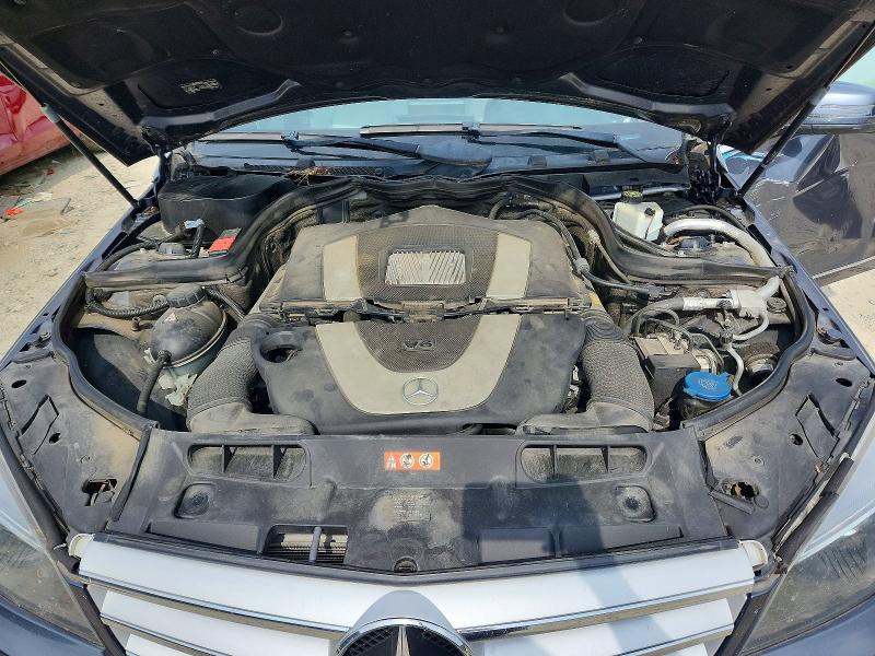 Продаж на аукціоні авто 2011 Mercedes-benz C, vin: WDDGF5EB7BR180473, номер лоту: 66579436
