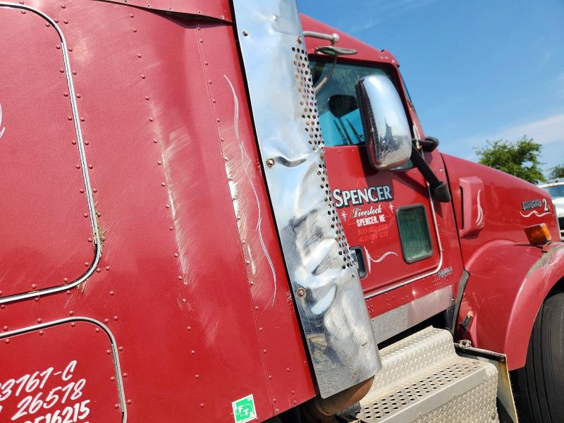 2012 Kenworth T800 მანქანა იყიდება აუქციონზე, vin: 1XKDD49X9CJ326315, აუქციონის ნომერი: 64121236
